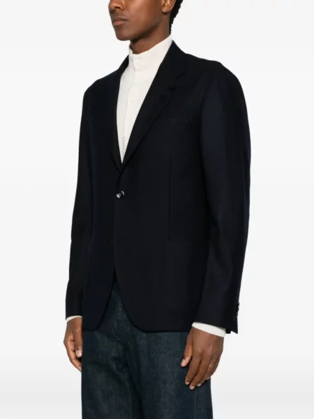 Sacou Lardini albastru