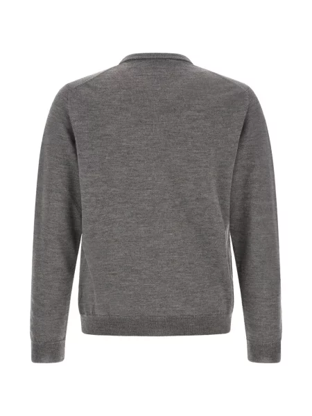 Tricou Slowear cu decolteu rotund gri