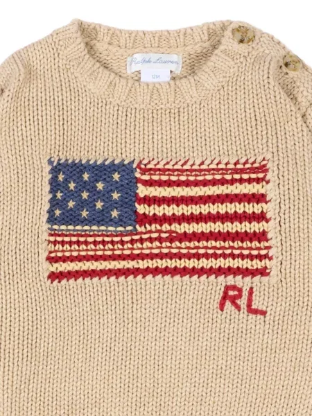 Sweter dziecięcy Polo Ralph Lauren