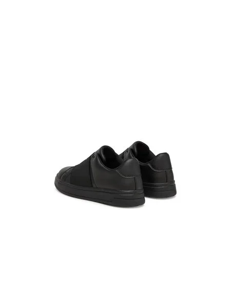 Calvin Klein Sneakersy D čierna