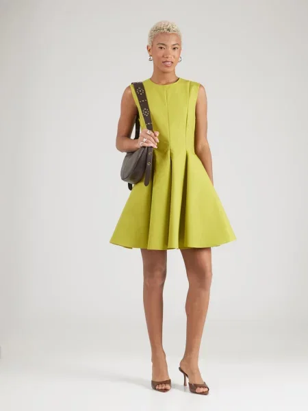 & Other Stories Rochie măr verde