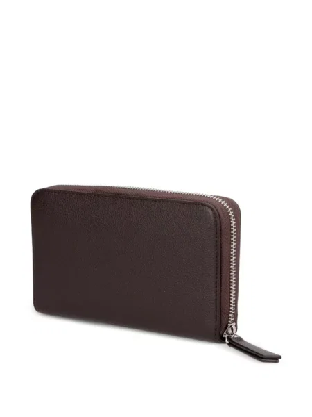 Peňaženka Armani Exchange hnedá