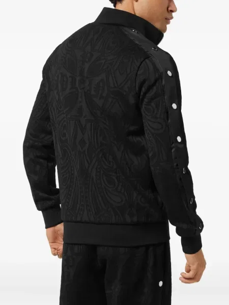Geacă Philipp Plein negru