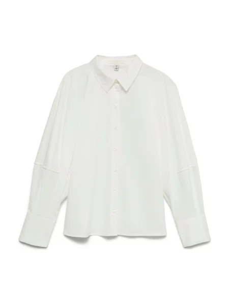 VERO MODA Bluză VMJOY' alb