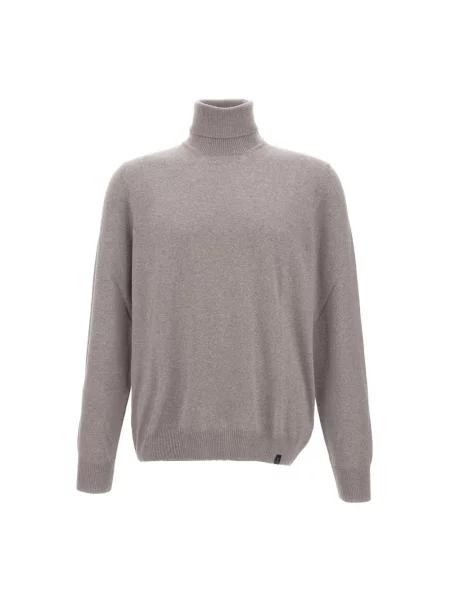 Golf golf Fay wełniany beżowy