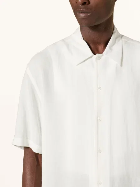 Allsaints Koszula Z Krótkim Rękawem Archer Comfort Fit weiss biała