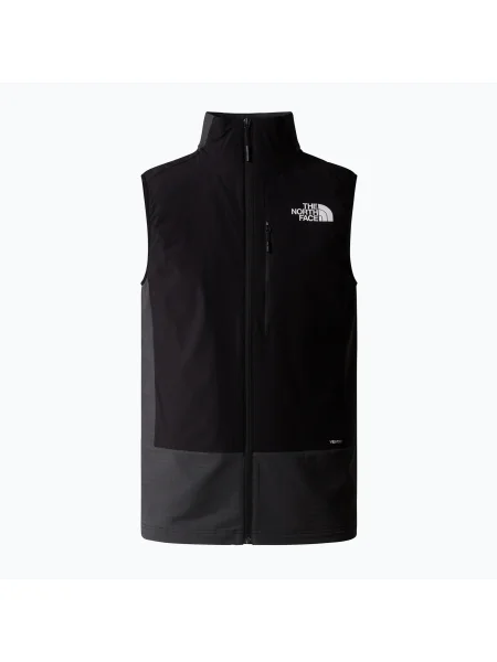 Olcsóbban. Férfi trekking mellény The North Face Elixir Hybrid Ventrix asphalt grey/black. Méret: XL fekete