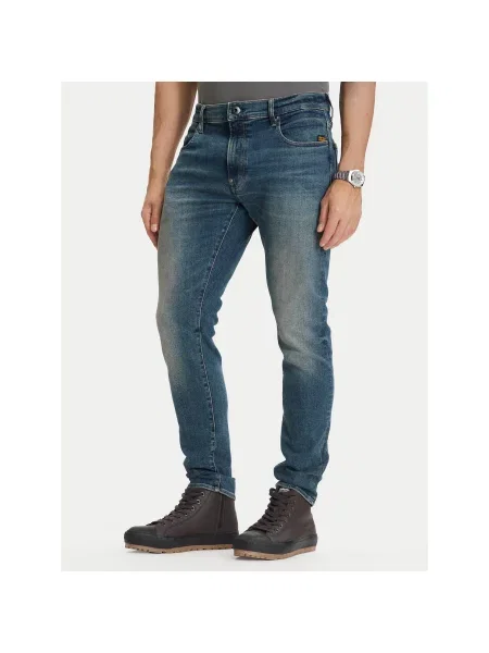 G-Star Raw Farmer Revend Skinny Fit kék