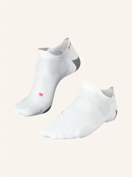 Falke Skarpety Do Biegania Invisible weiss białe