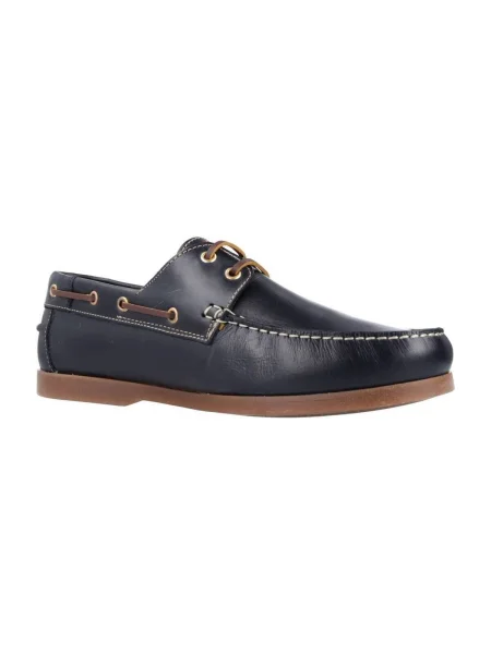 Pantofi Edward's albastru