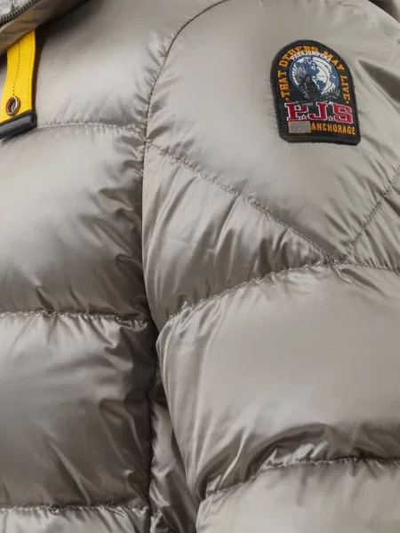 Пуховик Parajumpers зелений