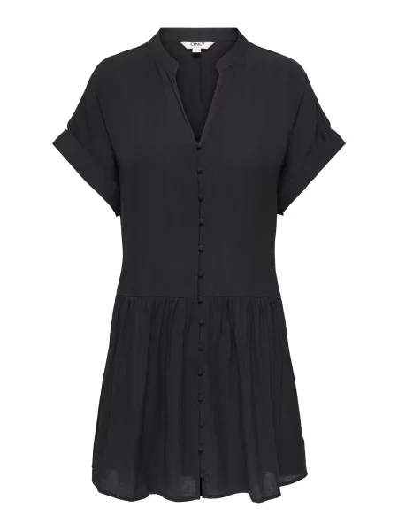 ONLY Rochie tip bluză ONLELODY MIKASI' negru