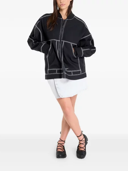 Tricou Nike lung negru