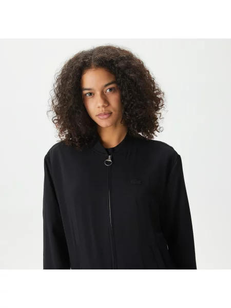 Lacoste куртка чорна