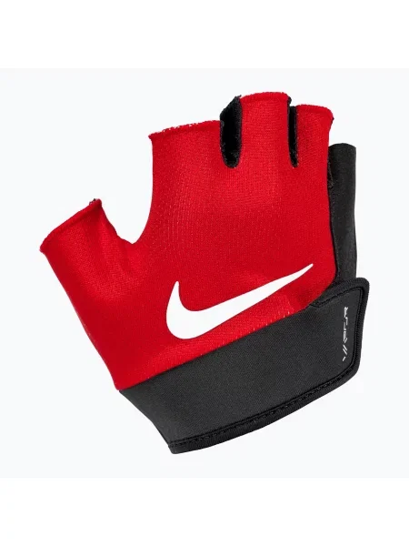 Tréninkové rukavice Nike Vapor FG university red/black/white bílé