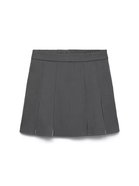 Vero Moda Petite Fustă VMTINKA închis gri