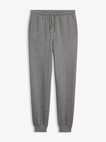 Spodnie joggingowe szare