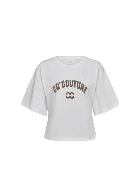 Co'couture Top ZengaCC fehér