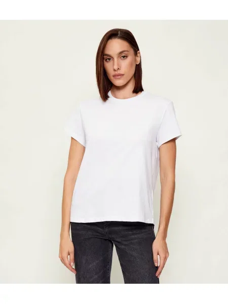 Patrizia Pepe Tricou alb