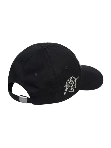 Czapka z daszkiem Carhartt Wip czarna
