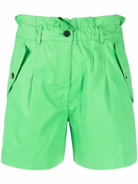 Pantaloni scurți cargo Kenzo verde