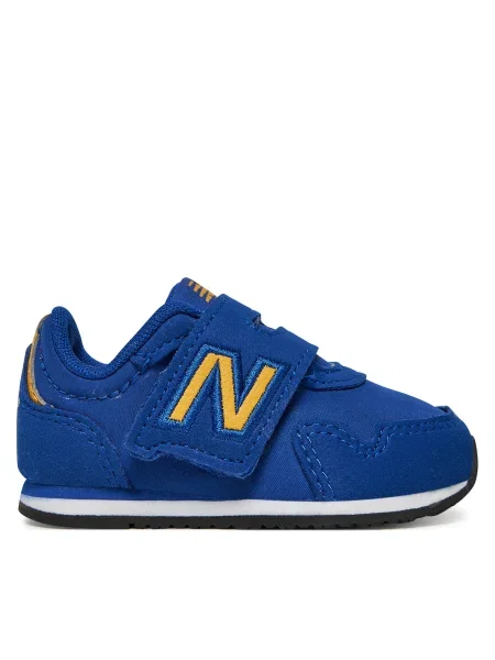 Sneakersy New Balance modré