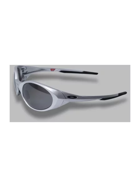 Lniana kurtka Oakley szara
