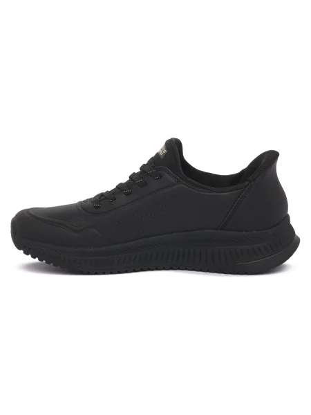 Félcipő Skechers fekete