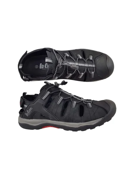 Pantofi Lee Cooper negru