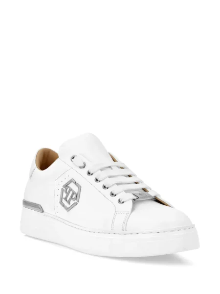 Sneakerși Philipp Plein alb