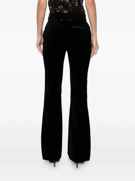 Pantaloni Golden Goose negru