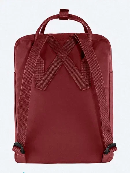 Ruksak Fjallraven Kanken červená