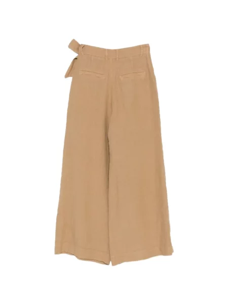 Pantaloni Bazar Deluxe cu mărgele plic