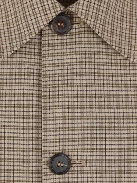 Kurtka Prada w kratkę