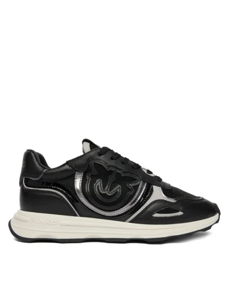 Sneakersy PINKO Zoe čierna