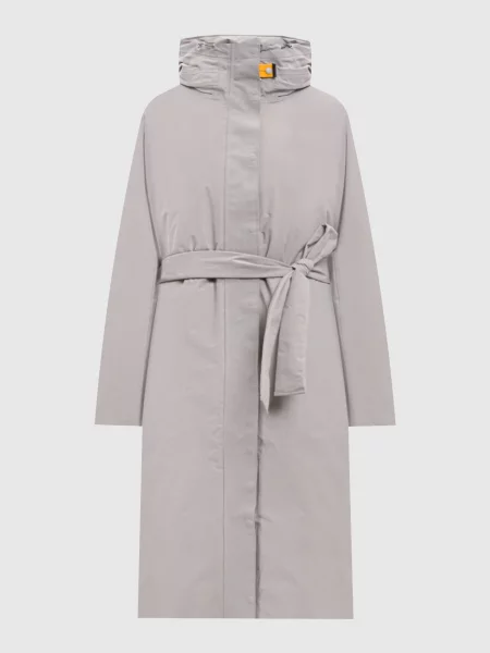 Пухова куртка Duffle Parajumpers сіра