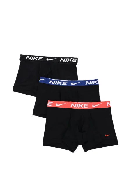 Scurt chiloți Nike cu imagine cu model floral negru