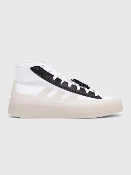 Високи кецове adidas ZNSORED HI бяло