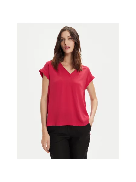 Marella Majica Pialla Regular Fit roza