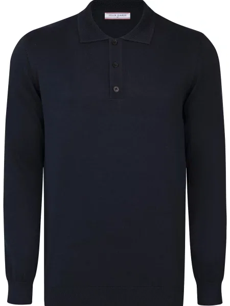 Felix Hardy Pulover bleumarin
