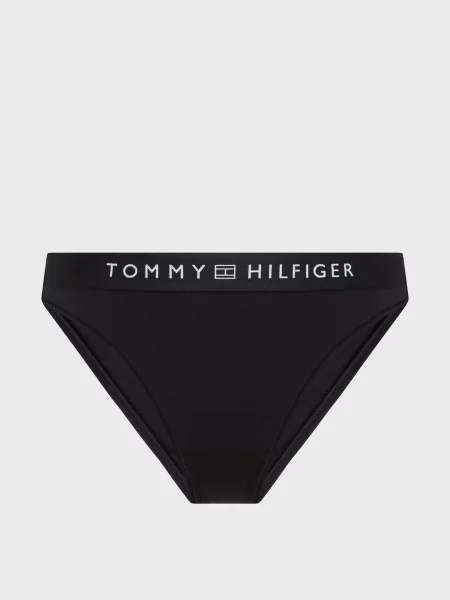 Труси Tommy Hilfiger чорні