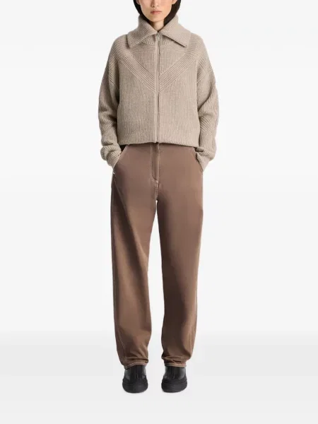Pantaloni Fusalp maro