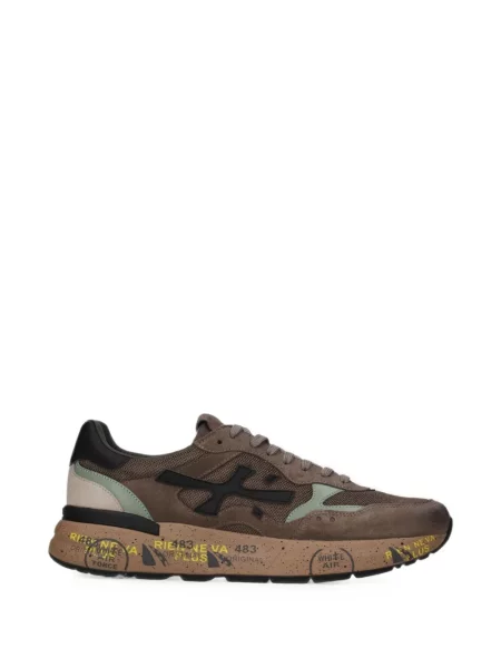 Sneakerși Premiata maro