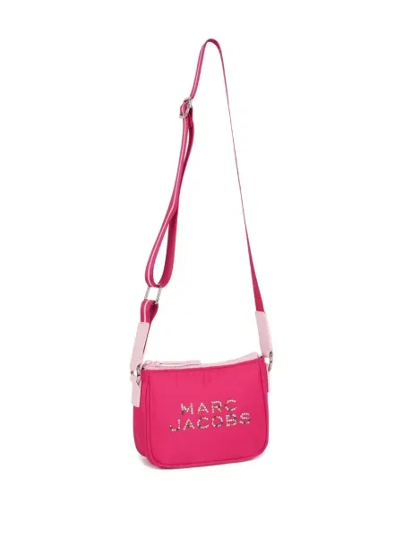 Dětské body Marc Jacobs růžový