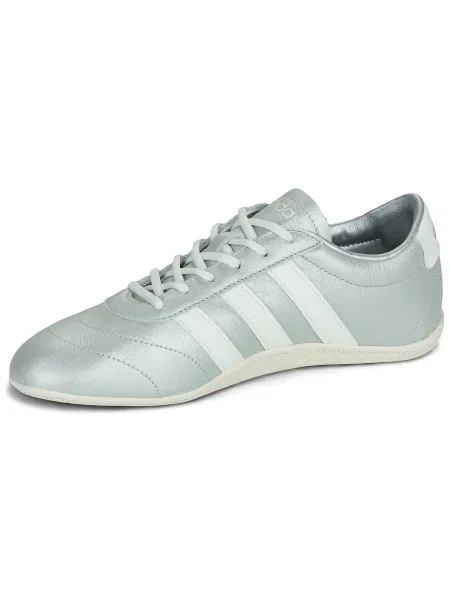 Tenisky Adidas strieborná