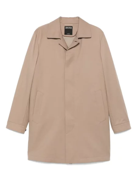 Palton Zegna maro