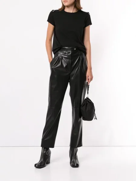 Tricou Rick Owens negru