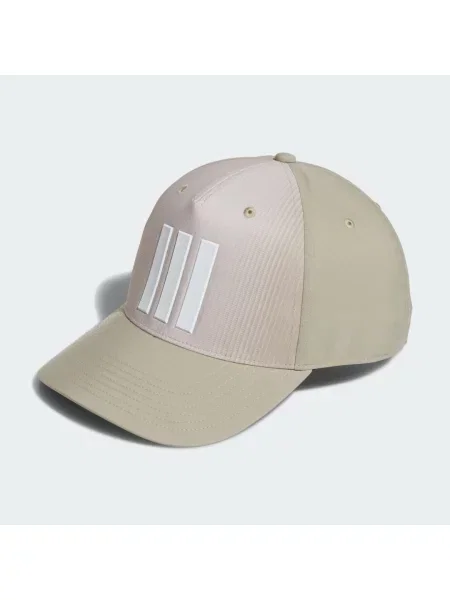Pruhovaná kšiltovka Adidas s potiskem