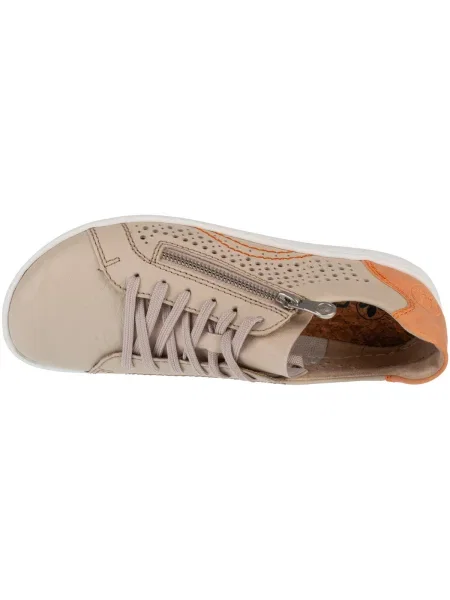 Sneakerși Rieker bej