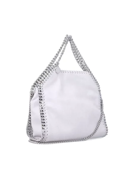 Torebka crossbody Stella Mccartney szara